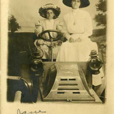 Jane & Alice Warkentien