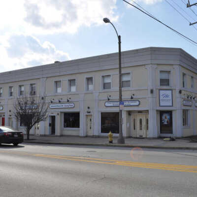 York Professional Building on S. York Street