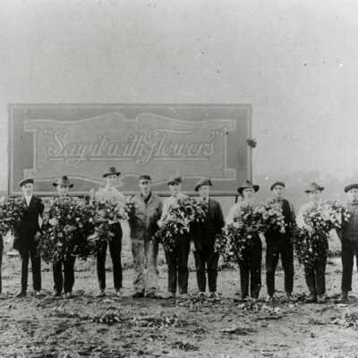 Wendland Keimel Greenhouse Employees