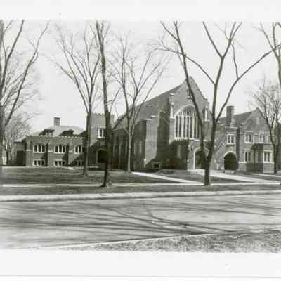 First Congregational Church of Elmhurst