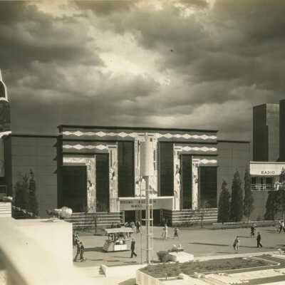Century of Progress Social Science Hall