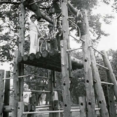 Wilder Park, playground