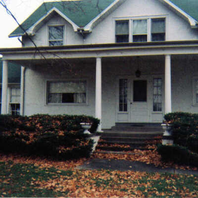 House at 411 Spring Road