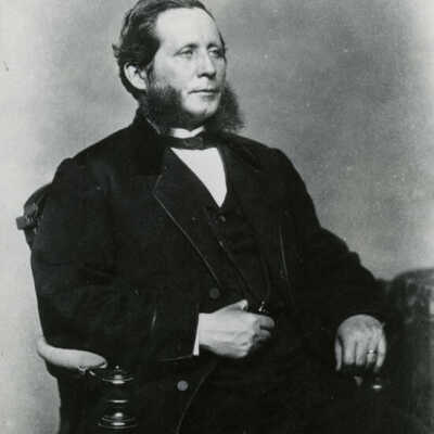 Illinois Lt. Governor Francis Hoffman