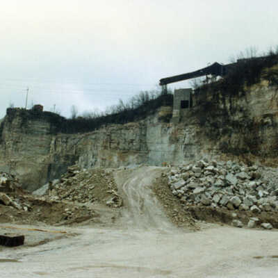 Elmhurst-Chicago Stone Company Quarry
