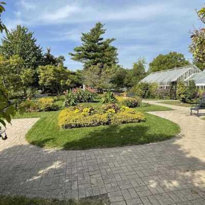 Wilder Park Gardens