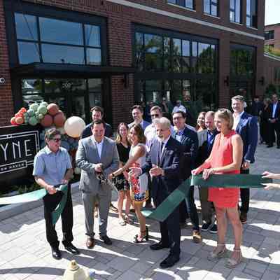 Vyne on Haven Grand Opening
