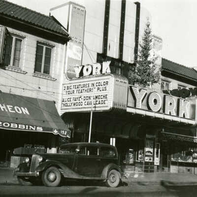 York Theatre