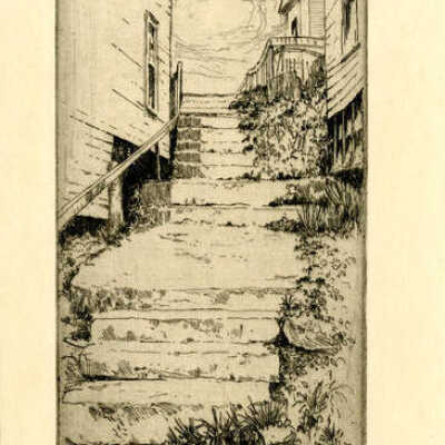 Etching
