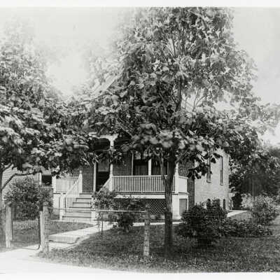 House at 129 Melrose Avenue