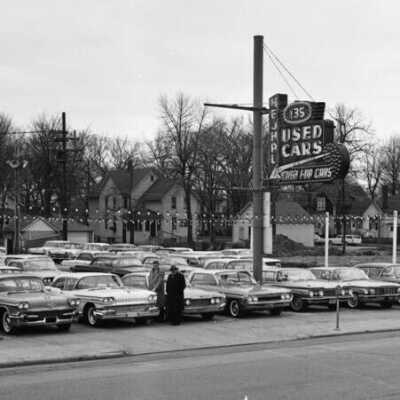 Hejhal Used Car Lot