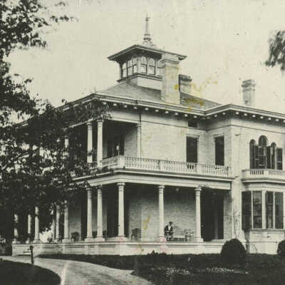 Thomas Bryan Home