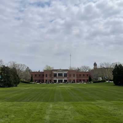Elmhurst University campus