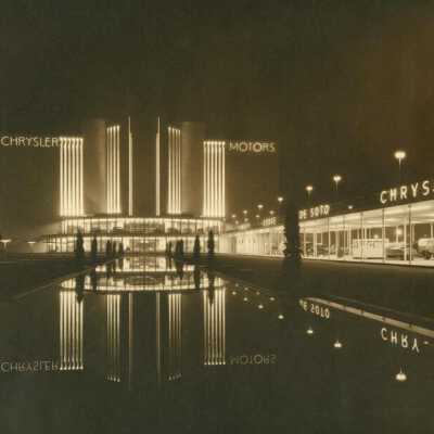 Century of Progress Chrysler Motors
