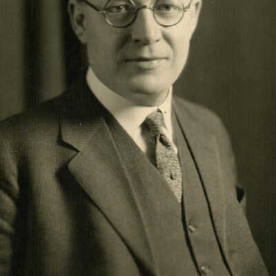 Alderman Henry Hobein