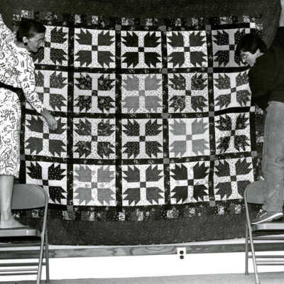 Elmhurst Historical Museum, Elmhurst Piecemakers Quilt Show