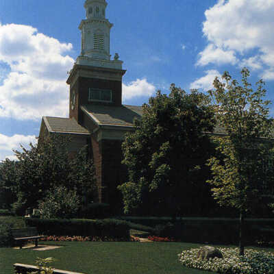 Elmhurst College, Hammerschmidt Chapel