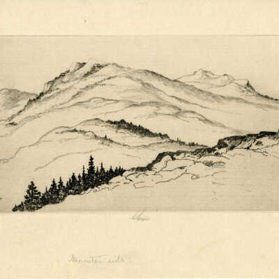 Etching