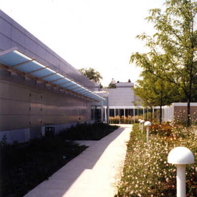 Elmhurst Art Museum