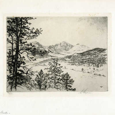 Etching