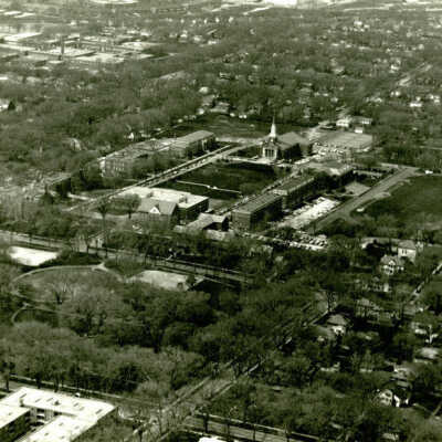 Elmhurst College campus