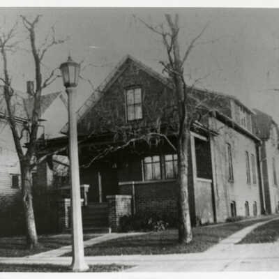 House at 129 Melrose Avenue