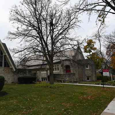 Episcopal Church of Our Saviour