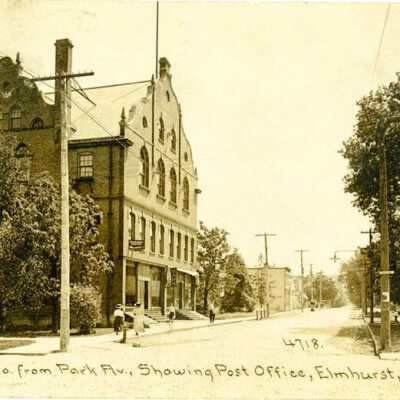 Glos Block, 101 S. York Street