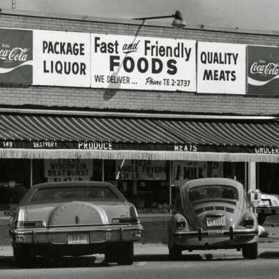 Fast and Friendly Foods