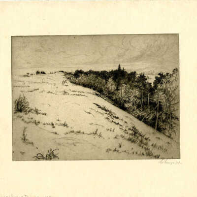 Etching