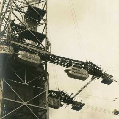 Century of Progress Sky Ride