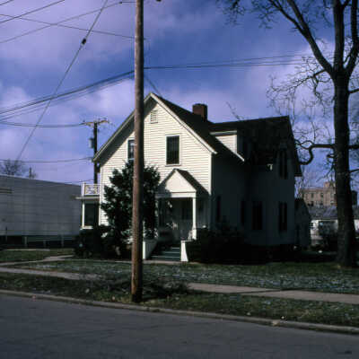 House on Marion Street