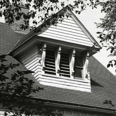 House at 104 W. Park Avenue and 116 Cottage Hill Avenue