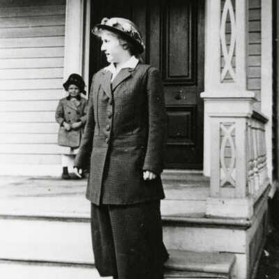 Ida Margaret Higginson