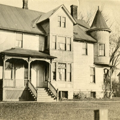 House at 126 Larch Avenue