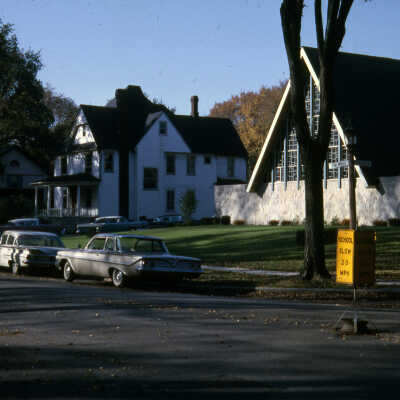 Episcopal Church of Our Saviour, 116 E. Church Street