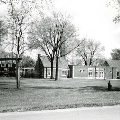 Elmhurst Park District, East End Park