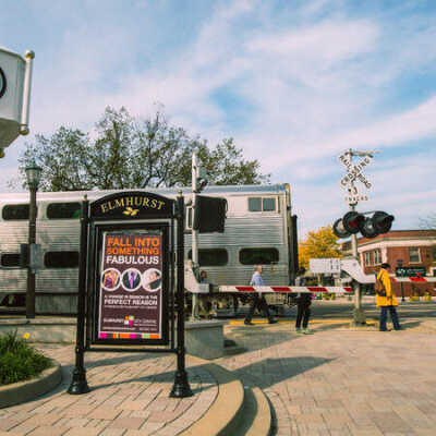 Sesquicentennial Clock