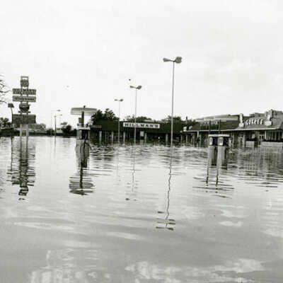Flood 1972