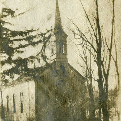 Birds Nest Chapel