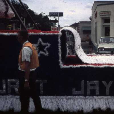 Independence Day parade, 1967