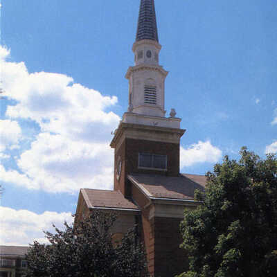 Elmhurst College, Hammerschmidt Chapel