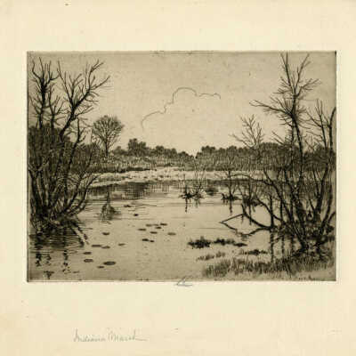 Etching