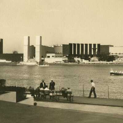 Century of Progress Electrical Group