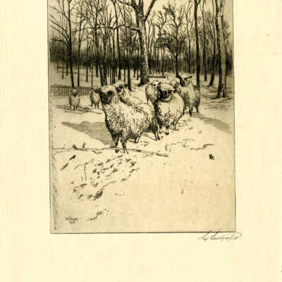 Etching