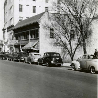 South York Street