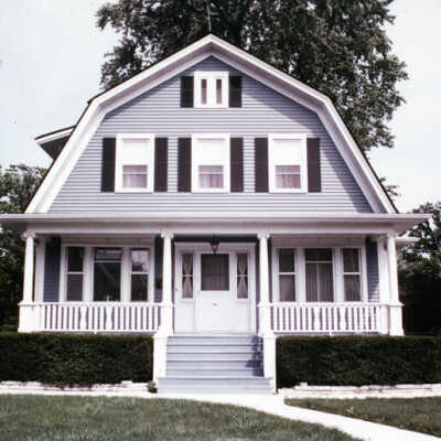 House at 117 Willow Road