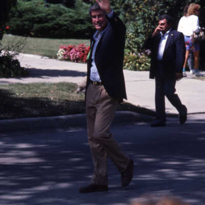 Elmhurst Sesquicentennial parade, 1986
