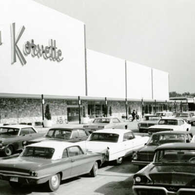 E.J. Korvette Shopping Center