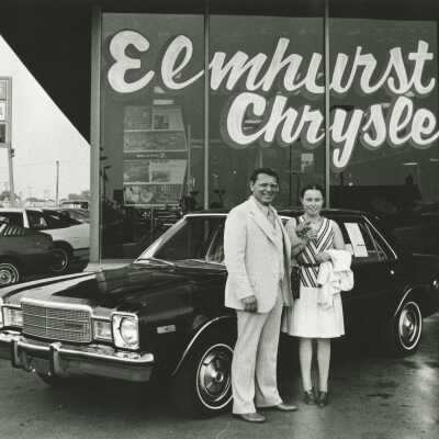 Elmhurst Chrysler Dealership